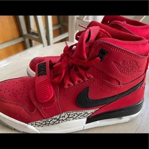 Very gently worn Nike Air Jordans